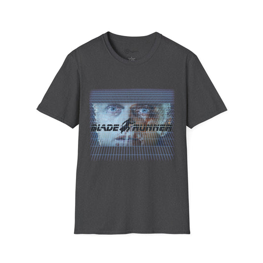 Blade Runner Unisex T-Shirt - Blade Runner/Roy Batty