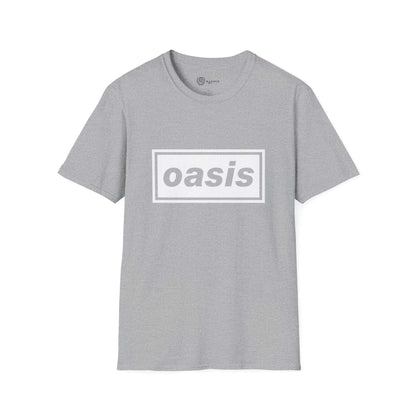 Oasis Unisex - rock T-Shirt