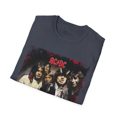 ACDC Unisex T-Shirt - Highway to Hell