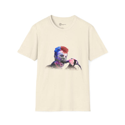 David Bowie Unisex T-Shirt - Heroes
