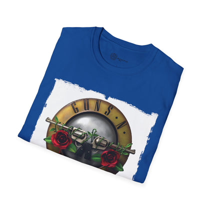 G n' R Logo Rock T-Shirt