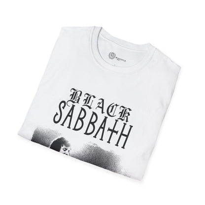 Sabbath Unisex metal T-Shirt - Tommy and Ozzy