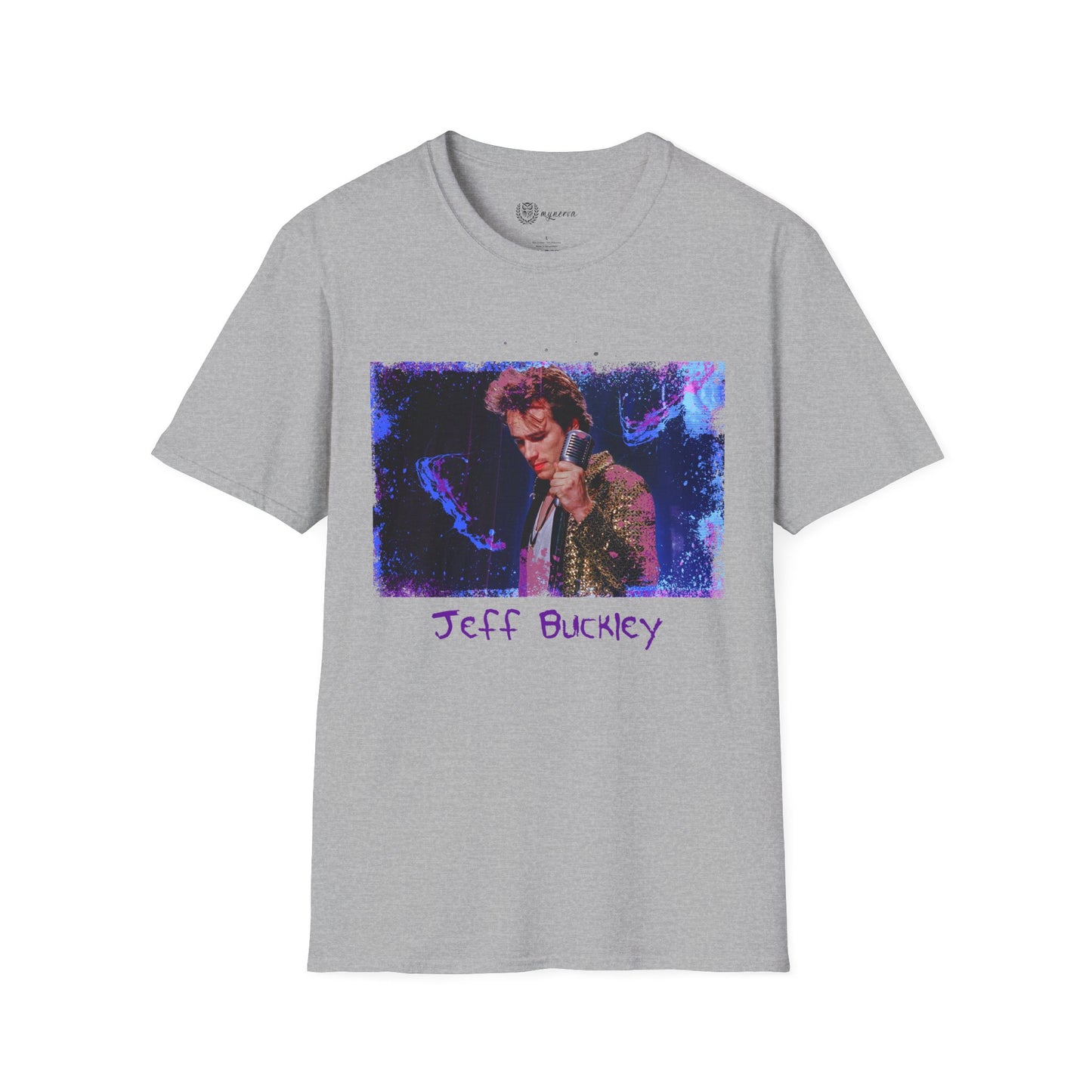 Jeff Buckley T-Shirt - Grace