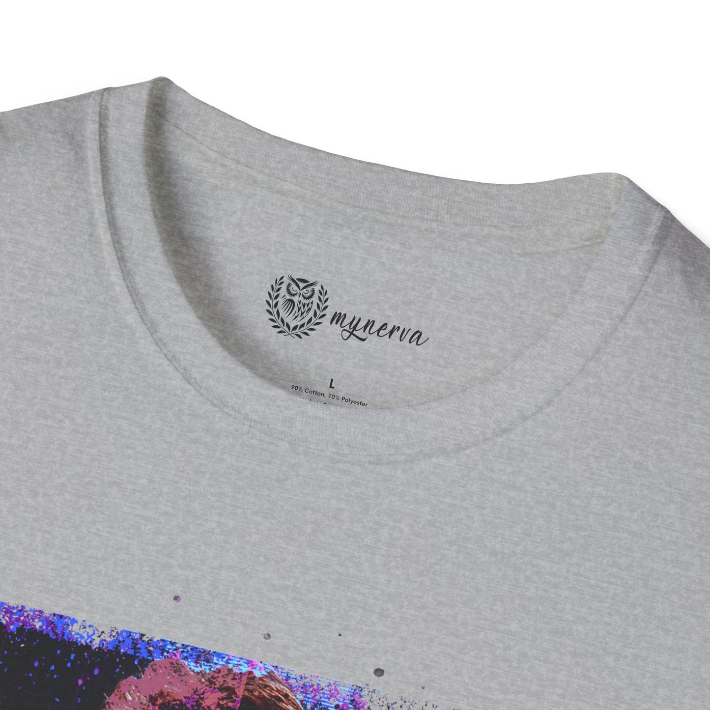 Jeff Buckley T-Shirt - Grace