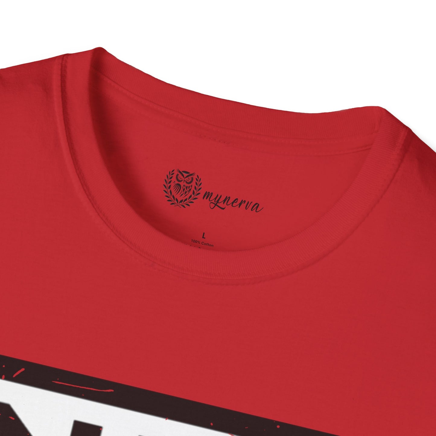 Nine Inch Nails T-Shirt - NIN logo