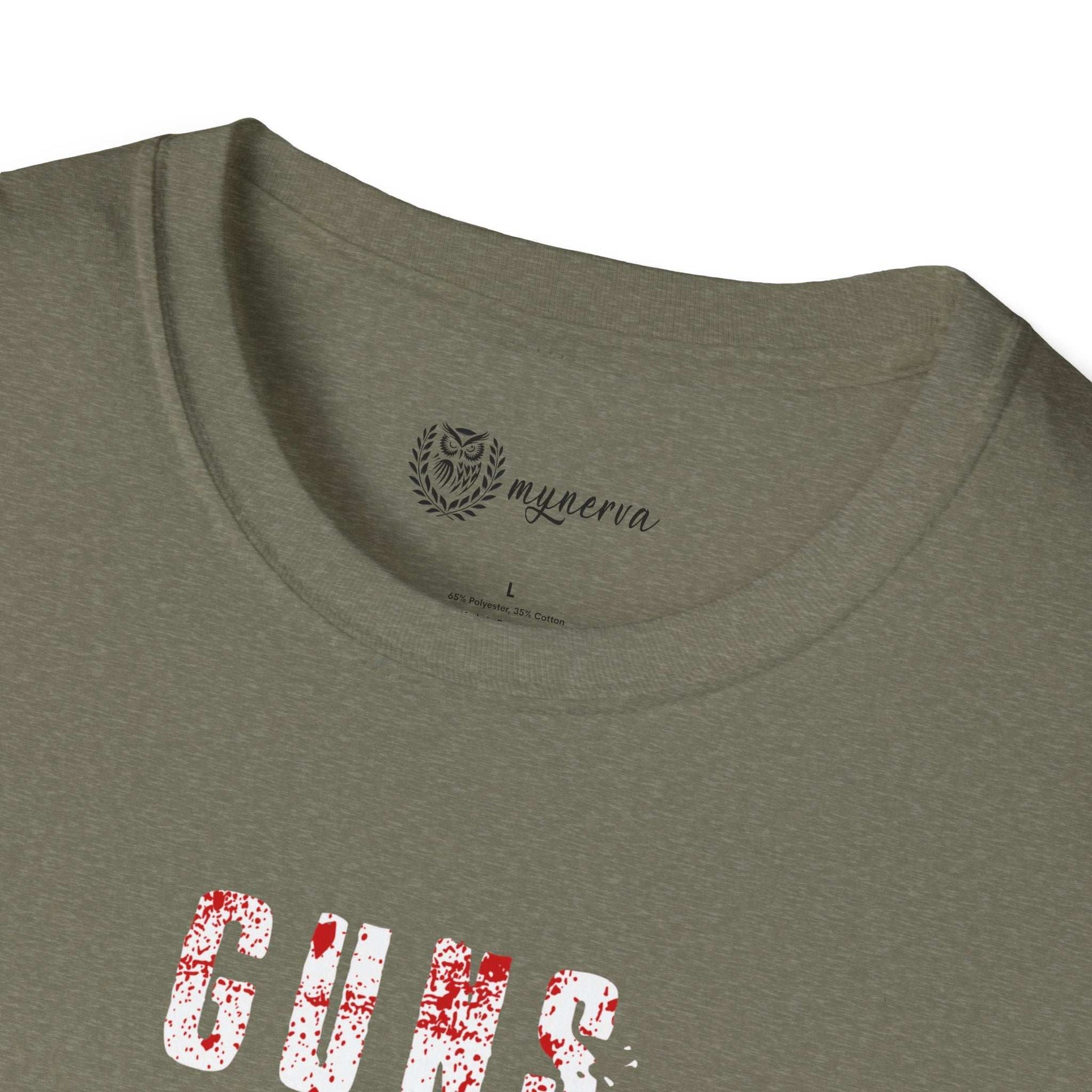 G n' R Rock T-Shirt - Appetite for Destruction