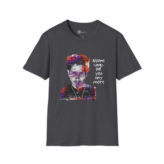 Chris Cornell Unisex Softstyle T-Shirt - Noone sings like you anymore