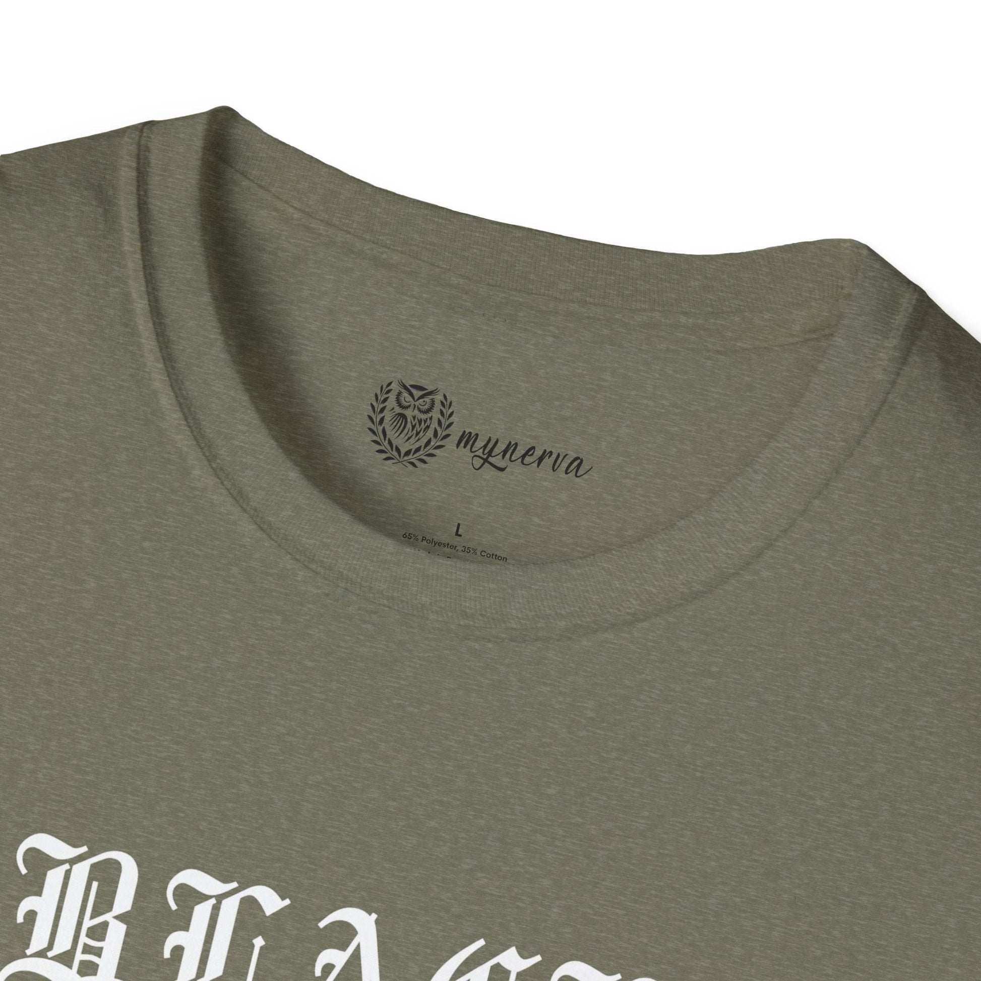 Sabbath Unisex metal T-Shirt - Tommy and Ozzy
