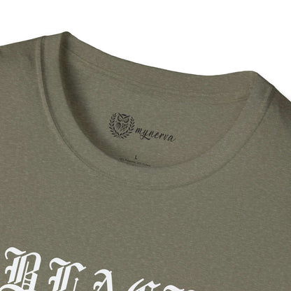 Sabbath Unisex metal T-Shirt - Tommy and Ozzy