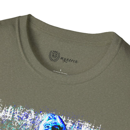 Ric Flair T-Shirt - Nature Boy Neon Vintage Tee