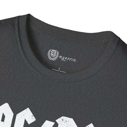AC/DC Unisex T-Shirt - Vintage Rock Tee - Brian and Angus