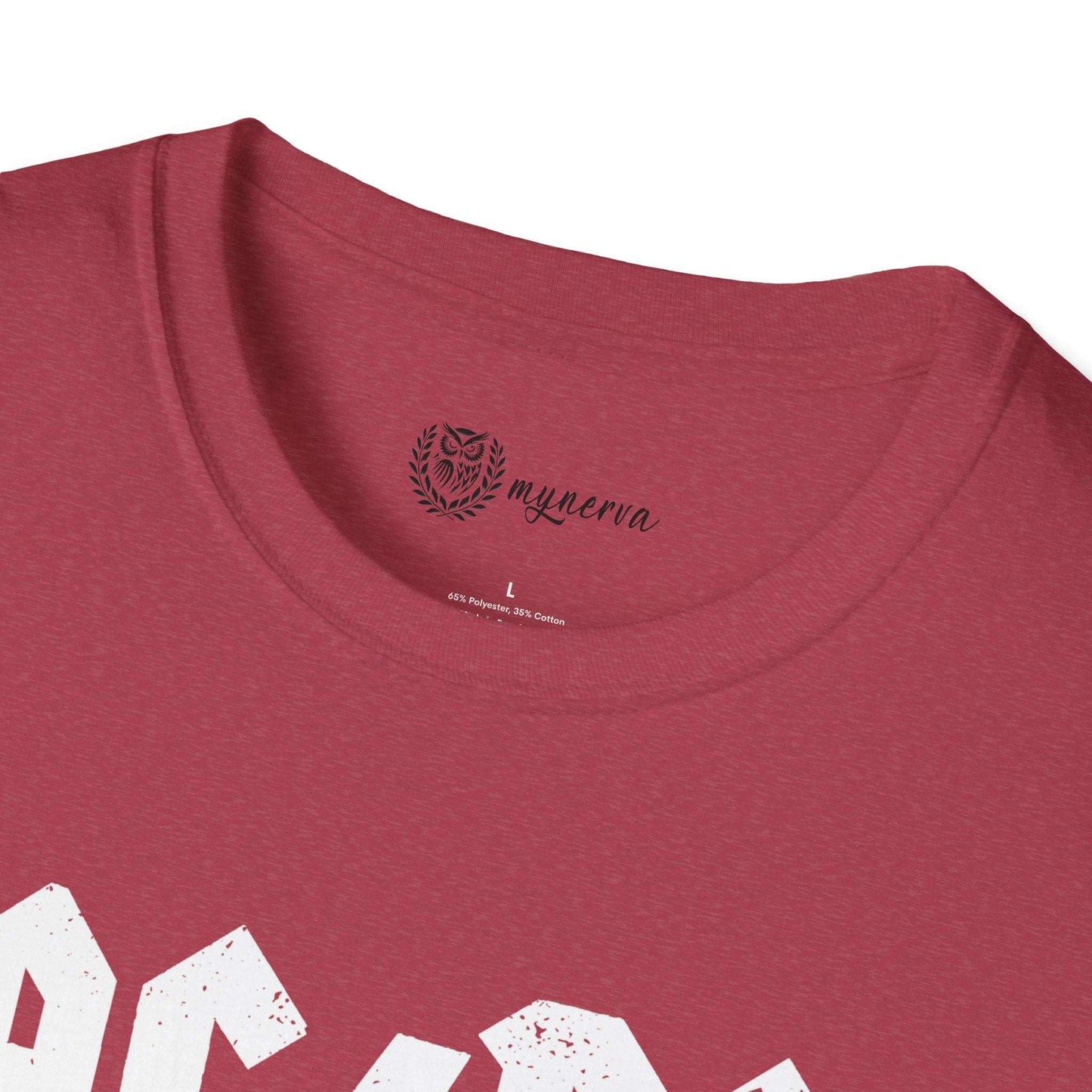 ACDC Unisex T-Shirt - Vintage Rock Tee - Brian and Angus