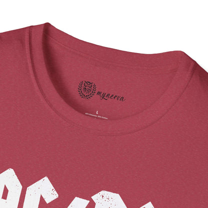 ACDC Unisex T-Shirt - Vintage Rock Tee - Brian and Angus