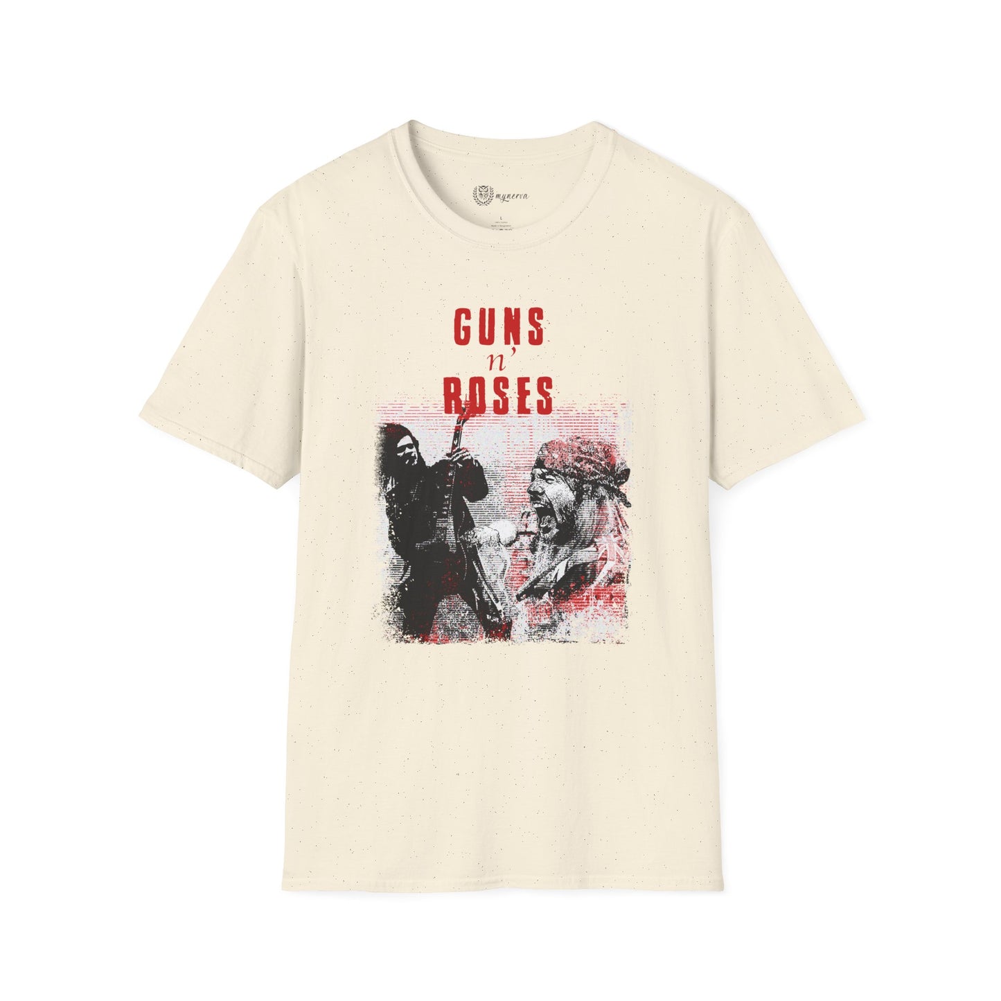 G n' R Rock T-Shirt - Slash and Axel