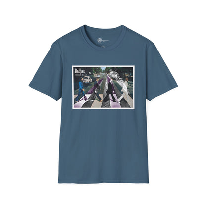 The Beatles Unisex T-Shirt - Abbey Road