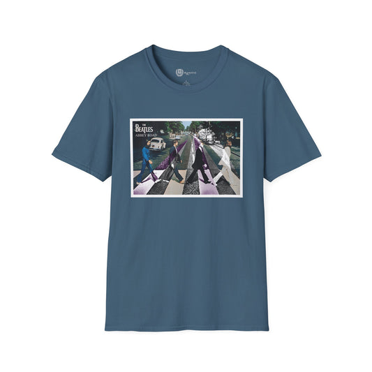 The Beatles Unisex T-Shirt - Abbey Road