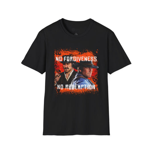 Red Dead Redemption T-Shirt - Dutch and Arthur