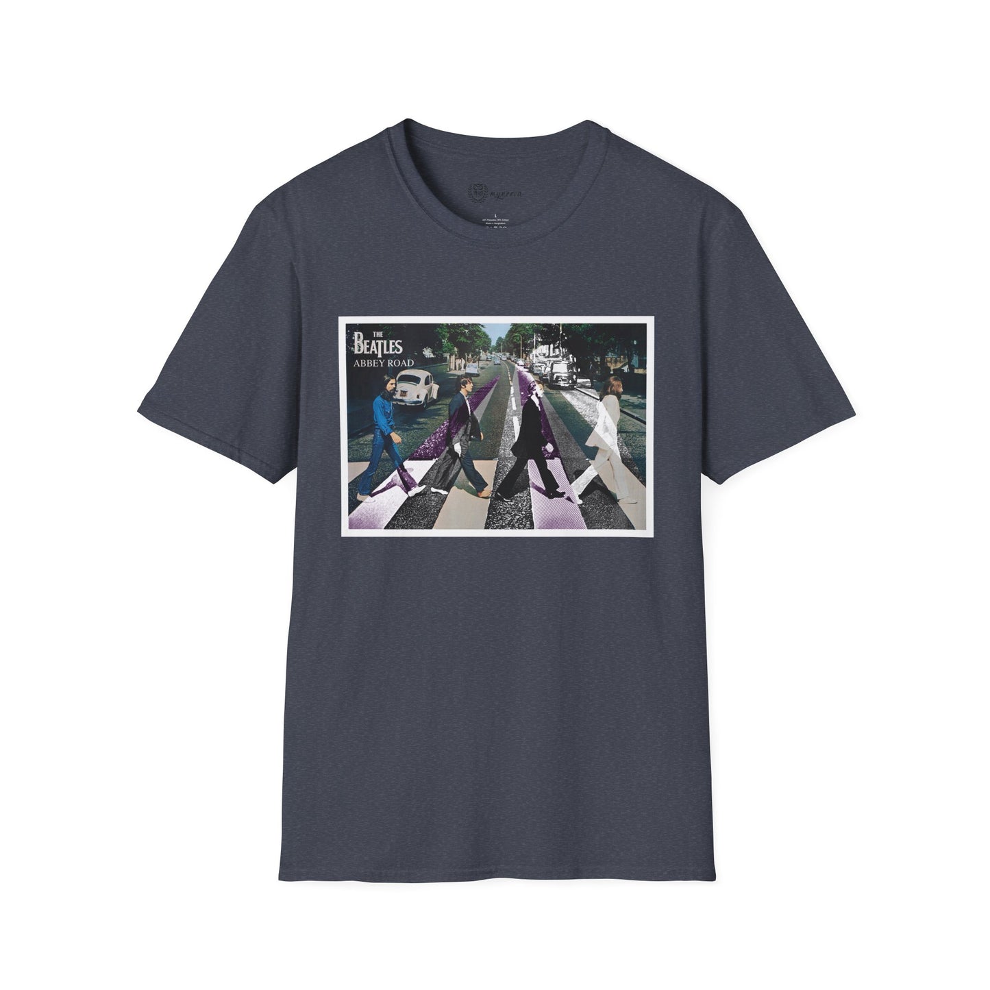 The Beatles T-Shirt - Abbey Road