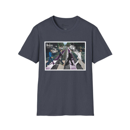 The Beatles T-Shirt - Abbey Road
