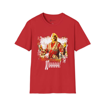 Ric Flair Vintage T-Shirt - WOO!
