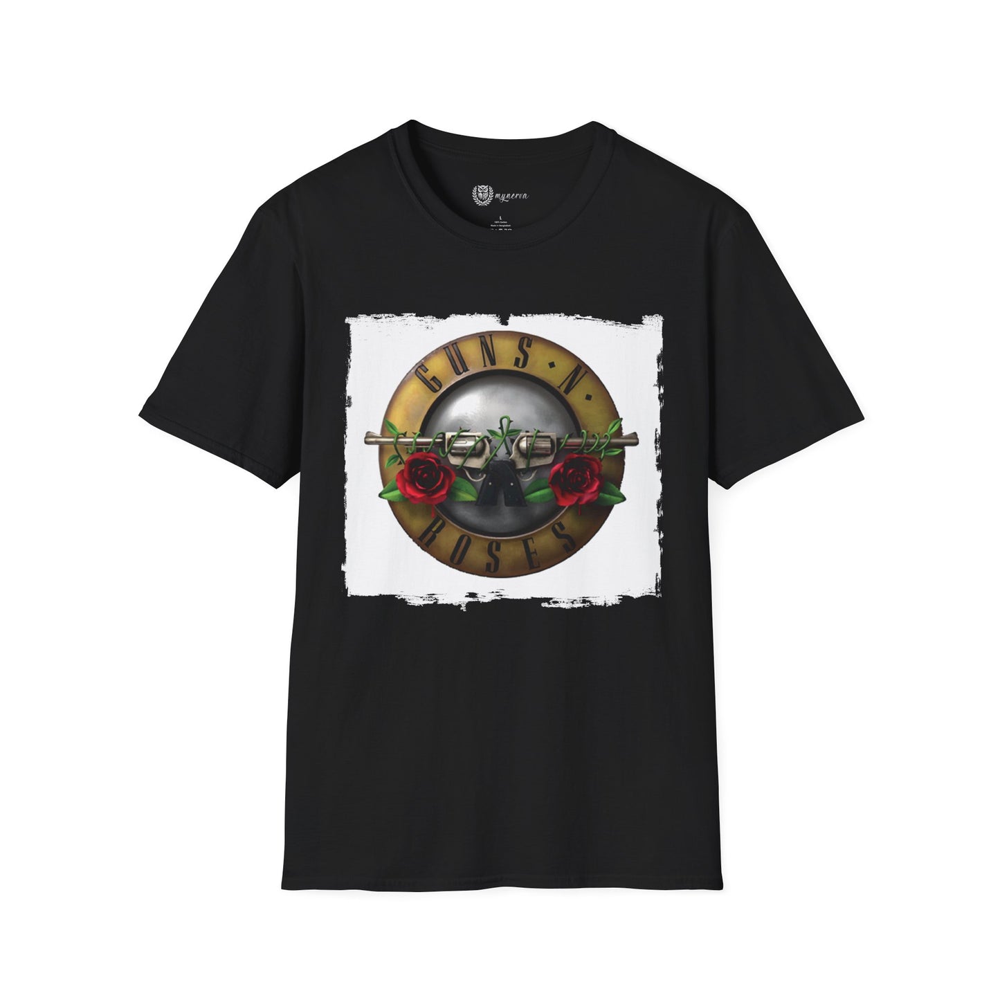 G n' R Logo Rock T-Shirt