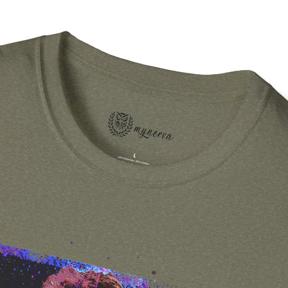 Jeff Buckley Unisex T-Shirt - Grace