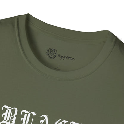 Sabbath Unisex metal T-Shirt - Tommy and Ozzy