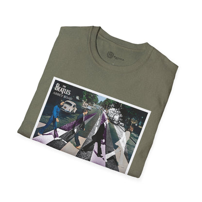 The Beatles Unisex T-Shirt - Abbey Road