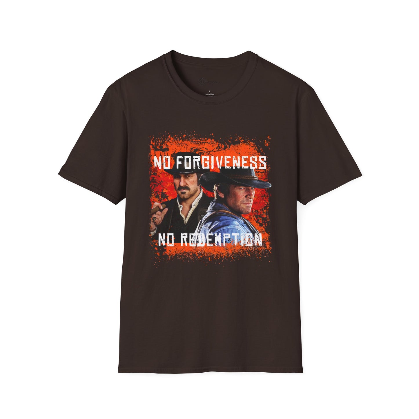 Red Dead Redemption T-Shirt - Dutch and Arthur