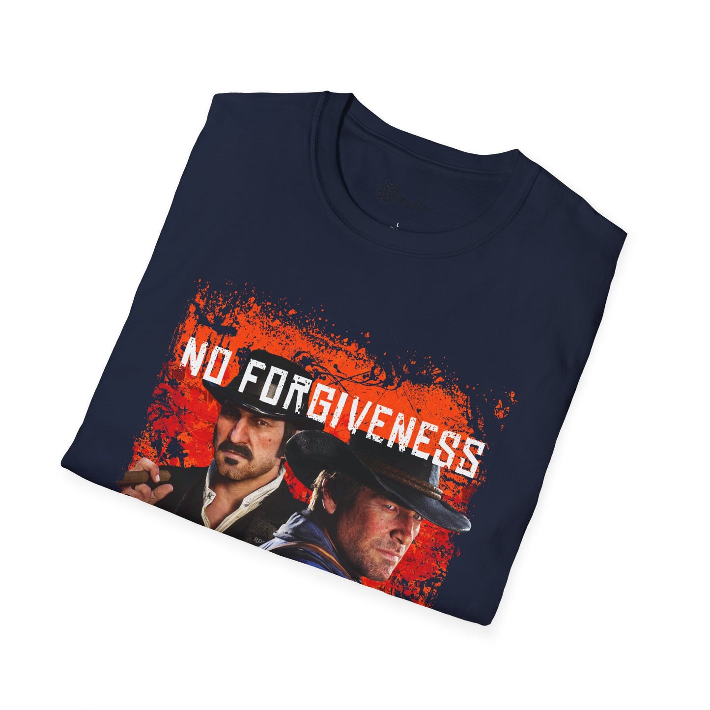 Red Dead Redemption T-Shirt - Dutch and Arthur