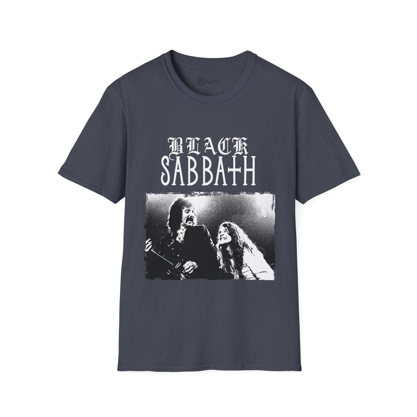 Sabbath T-Shirt - Tony and Ozzy