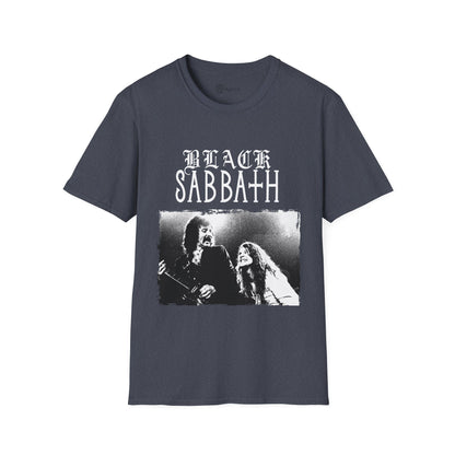 Sabbath T-Shirt - Tony and Ozzy