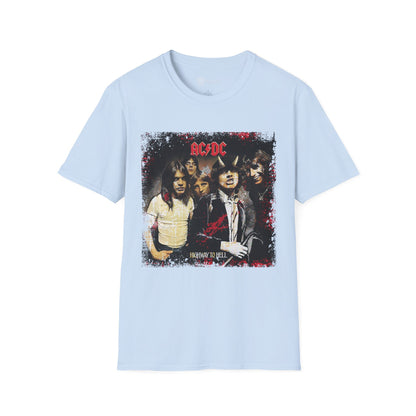 AC/DC Highway to Hell Rock T-Shirt