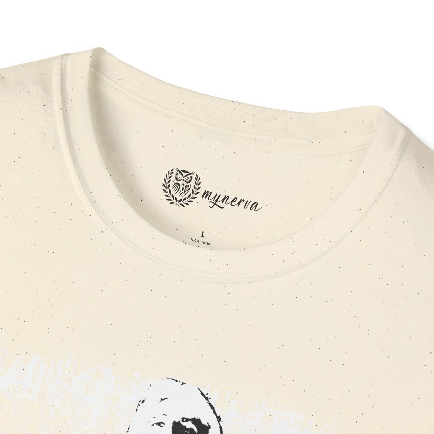 Ric Flair Black and White Vintage Nature Boy T-Shirt