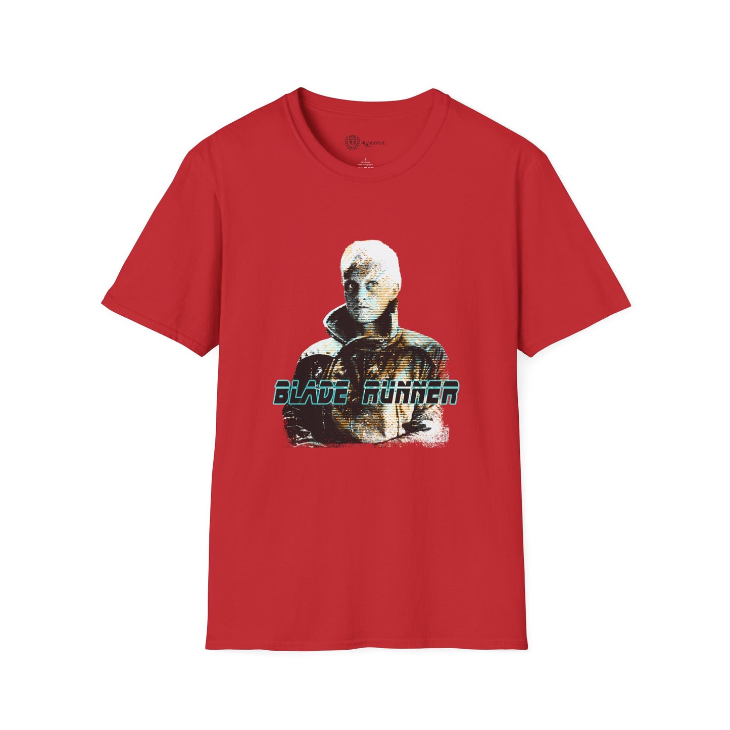 Blade Runner Unisex T-Shirt - Blade Runner/Roy Batty