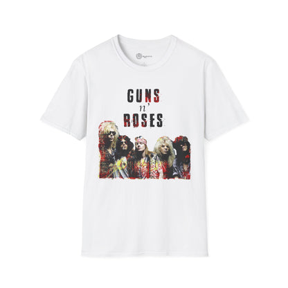 G n' R Rock T-Shirt - Appetite for Destruction