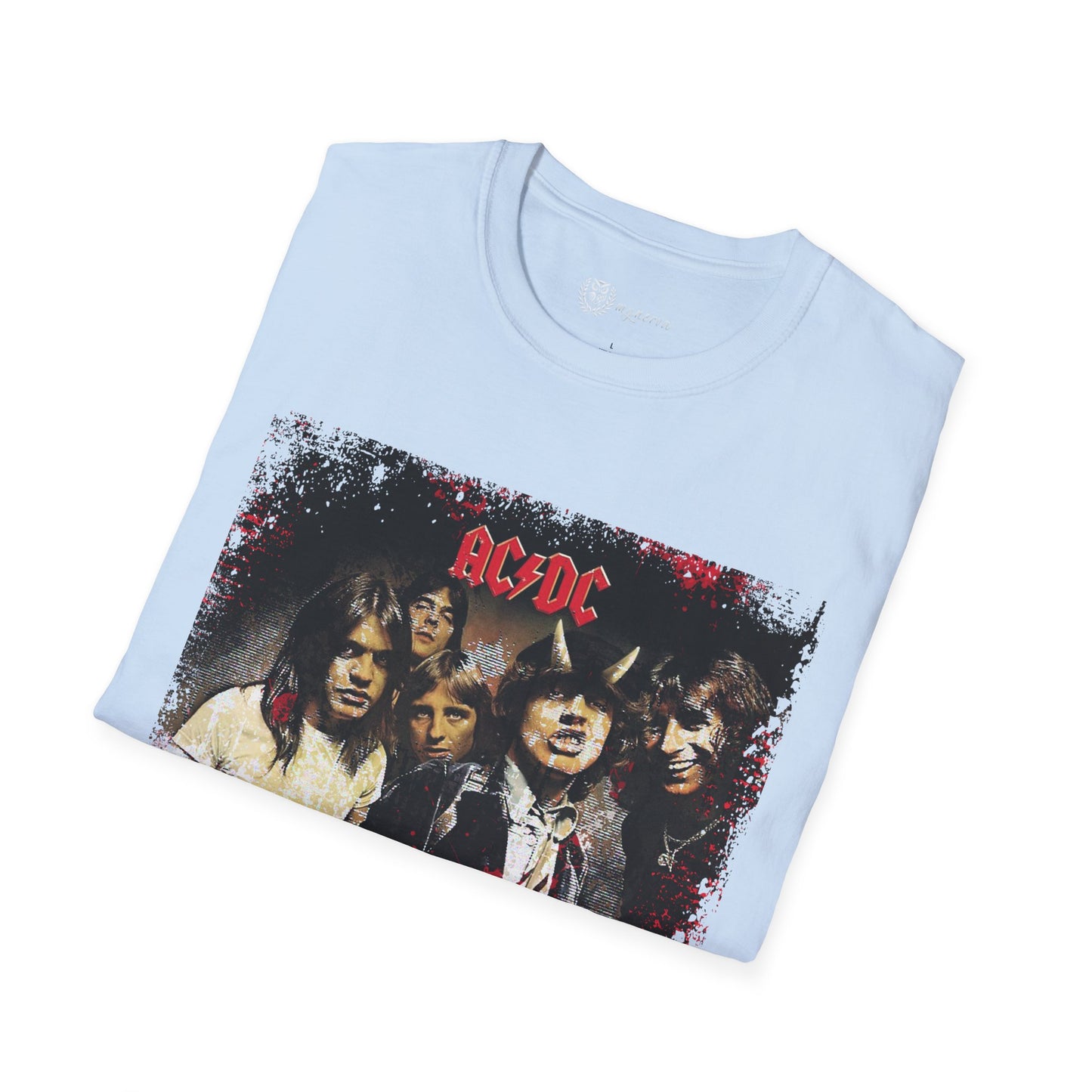 AC/DC Highway to Hell Rock T-Shirt