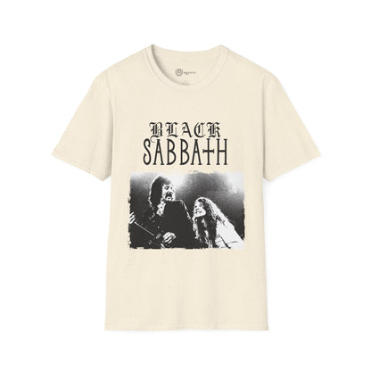 Sabbath T-Shirt - Tony and Ozzy
