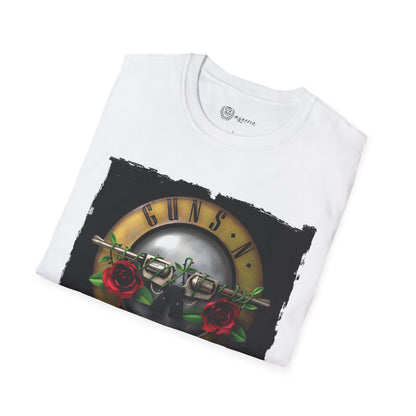 G n' R Logo Rock T-Shirt