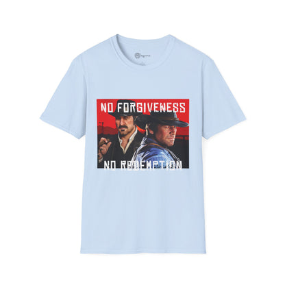 Red Dead Redemption T-Shirt - Dutch and Arthur