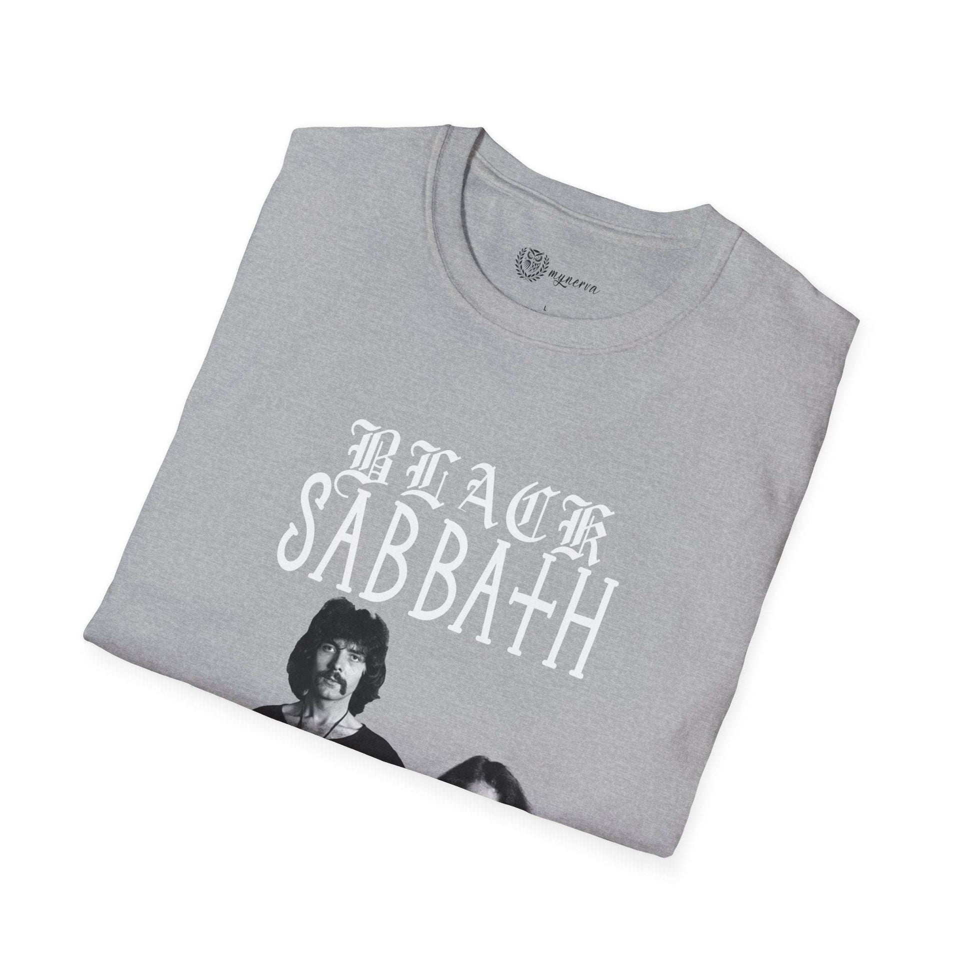 Sabbath Unisex metal T-Shirt