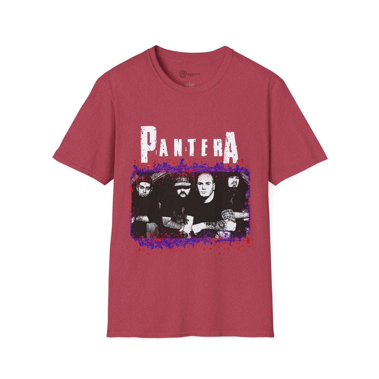 Vulgar Display of Power T-Shirt - Vintage Rock Tee
