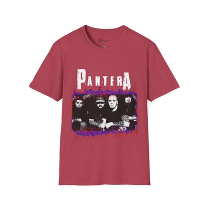 Vulgar Display of Power T-Shirt - Vintage Rock Tee