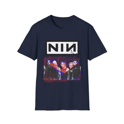 Nine Inch Nails T-Shirt - NIN