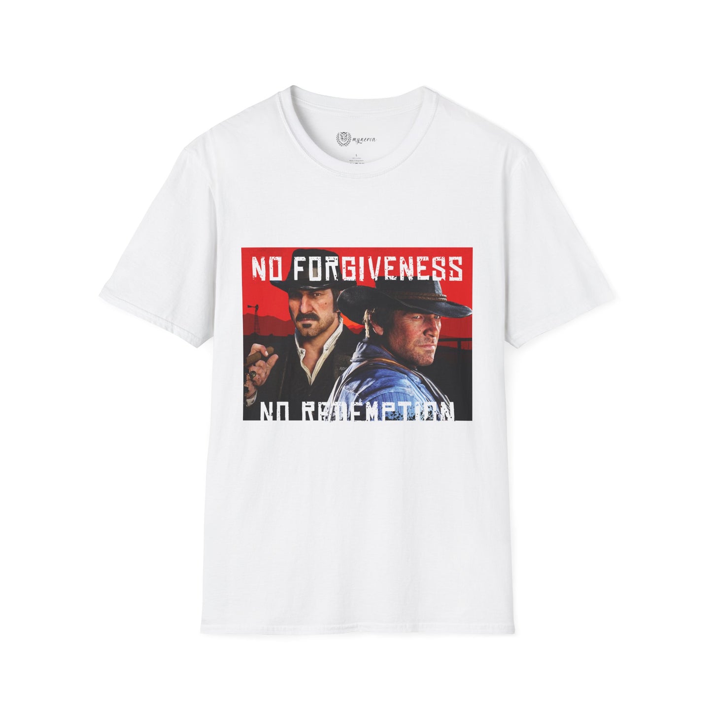 Red Dead Redemption T-Shirt - Dutch and Arthur