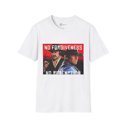 Red Dead Redemption T-Shirt - Dutch and Arthur