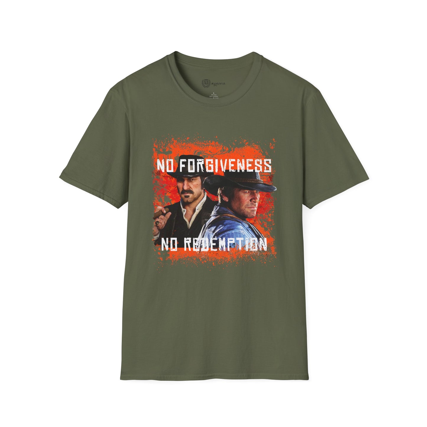 Red Dead Redemption T-Shirt - Dutch and Arthur