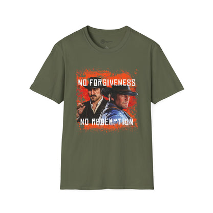 Red Dead Redemption T-Shirt - Dutch and Arthur