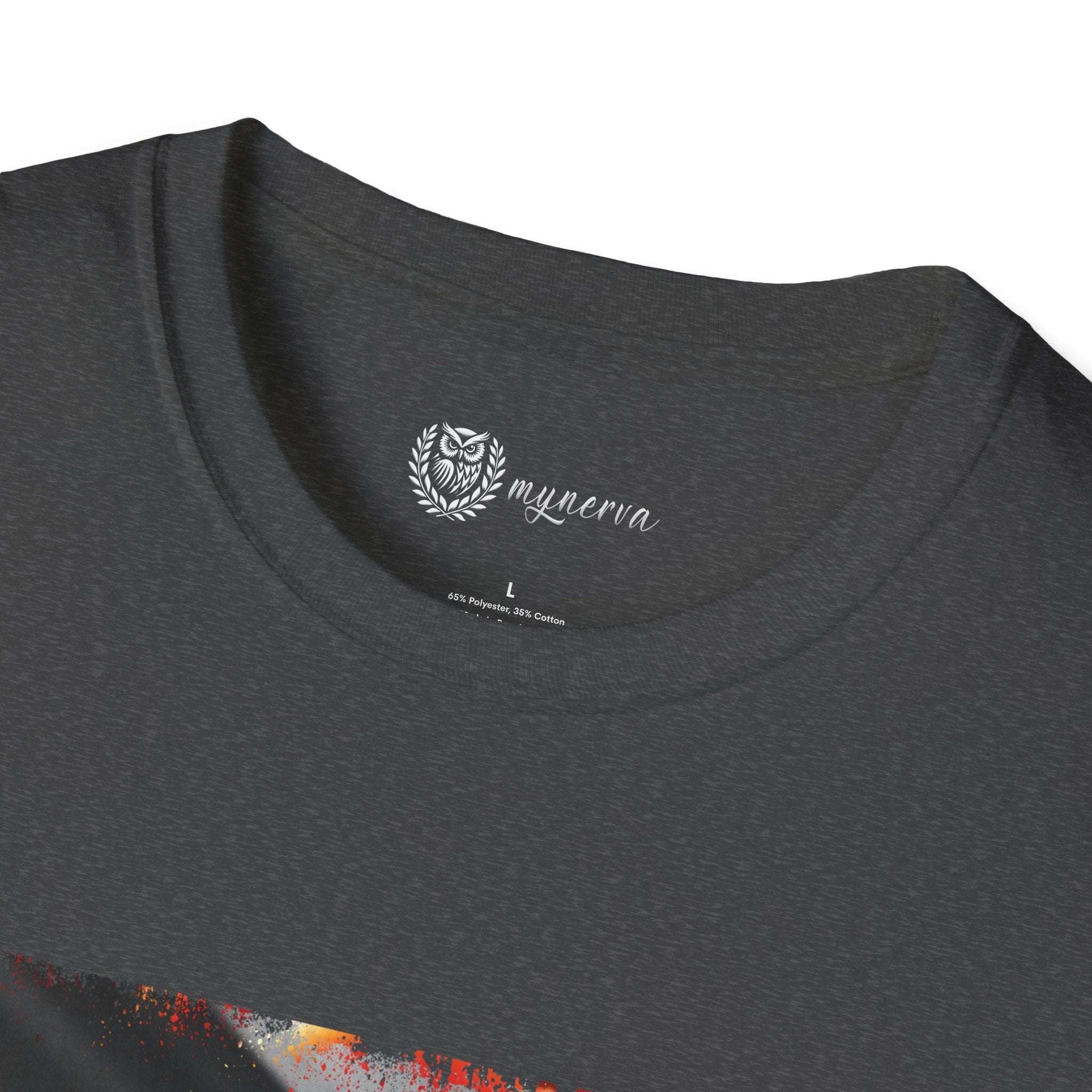 Stevie Wonder Unisex T-Shirt - Songs in the Key of Life