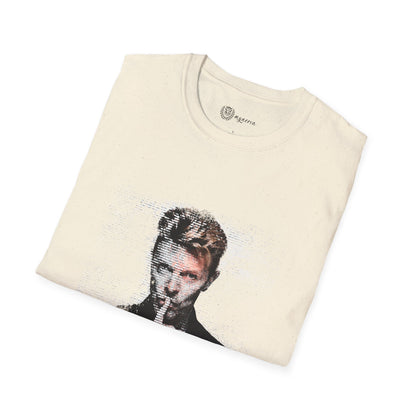 David Bowie T-Shirt - Shhh